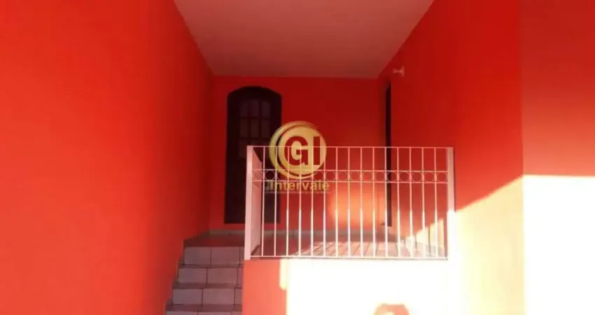 Casa com 2 quartos à venda na Rua das Acácias, Parque Santo Antônio, Jacareí