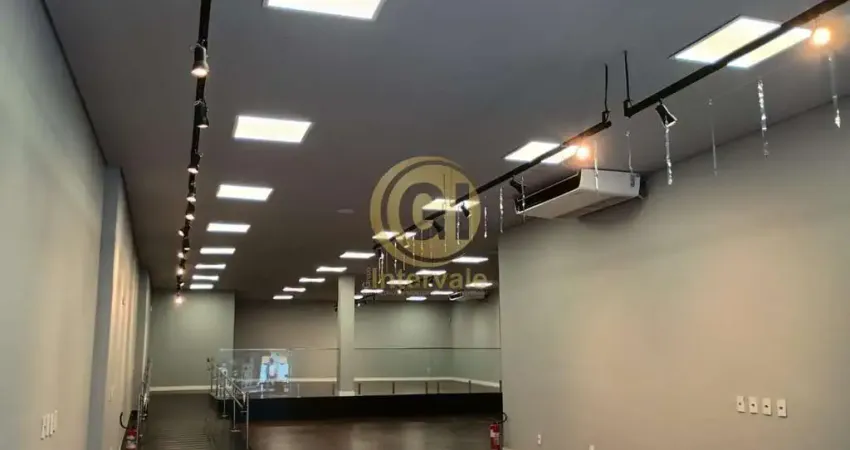 Ponto comercial para alugar na Rua Alfredo Schurig, Centro, Jacareí