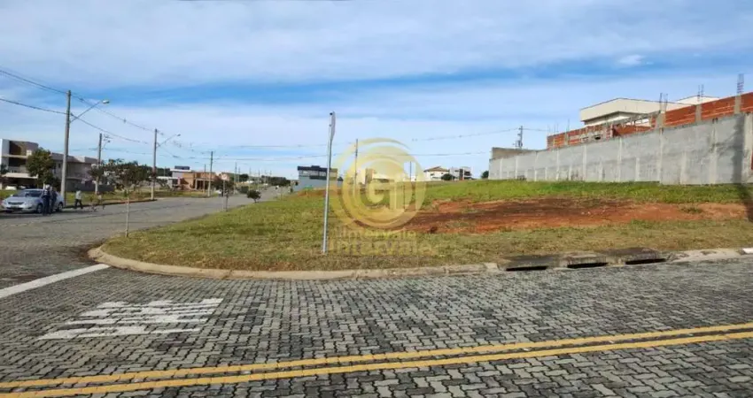 Lote / terreno em condomínio residencial ecopark bourbon    -  caçapava