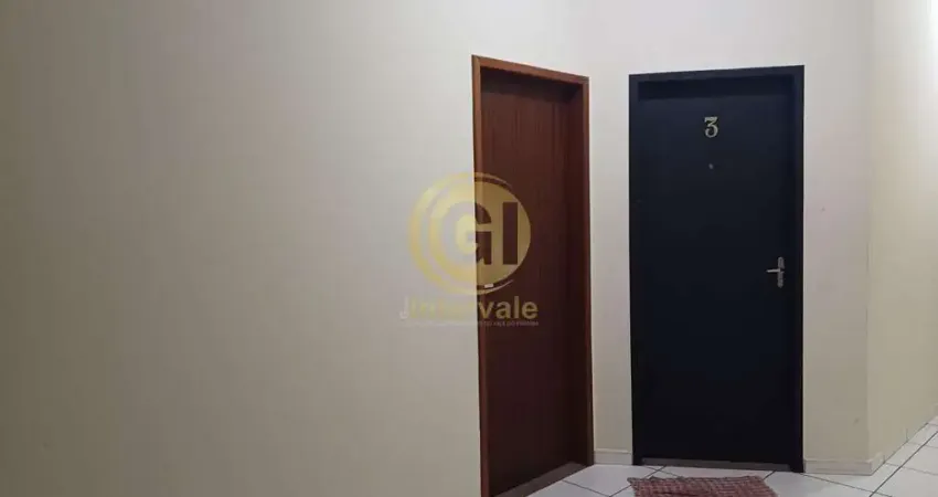 Sala comercial para alugar na Rua Santo Ivo, Cidade Salvador, Jacareí