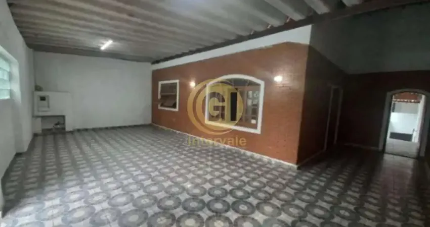 Casa com 4 quartos para alugar na Rua Ipanema, Jardim Satélite, São José dos Campos