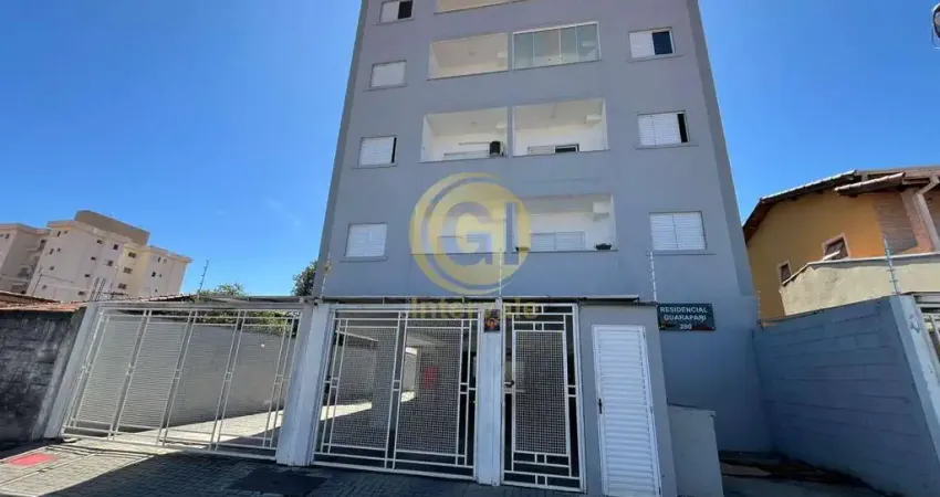 Apartamento com 2 quartos à venda na Rua Epitácio Pessoa, Jardim Jacinto, Jacareí