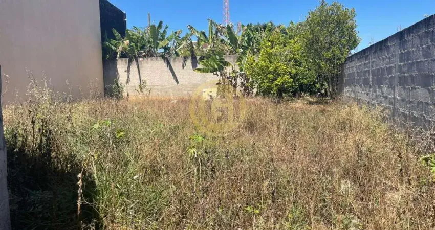 Terreno à venda na Rua Perugia, Residencial Santa Paula, Jacareí