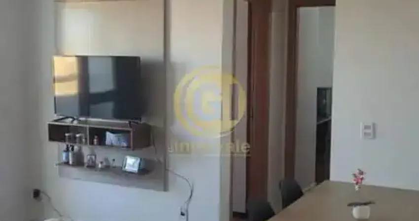 Apartamento com 2 quartos à venda na Avenida Getúlio Dorneles Vargas, Jardim Califórnia, Jacareí