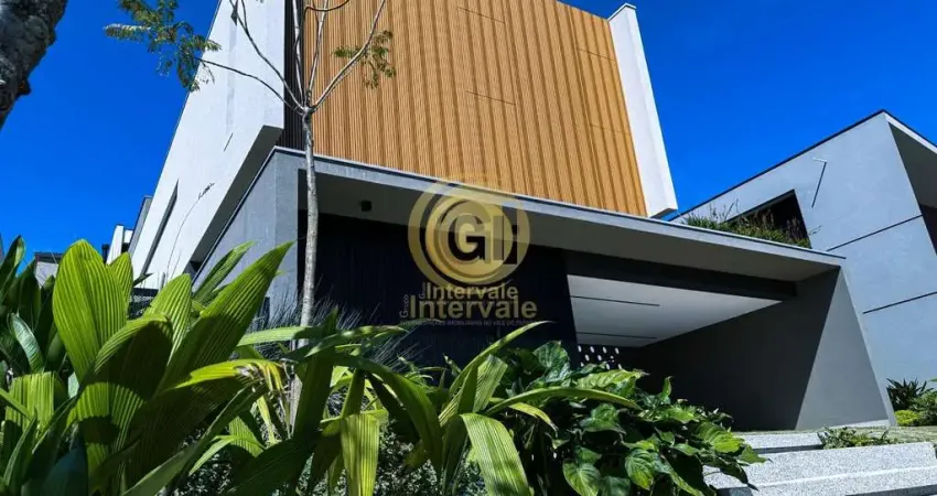 Casa de condomínio em condomínio residencial alphaville ii  -  são josé dos campos