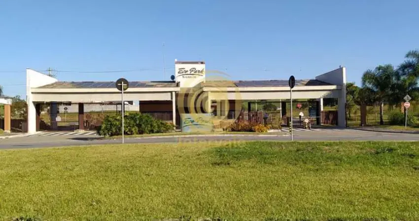 Terreno à venda na Avenida Ecopark, Condomínio Residencial Ecopark Bourbon, Caçapava