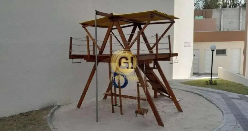 Apartamento com 2 quartos à venda na Estrada Professora Olinda de Almeida Mercadante, Parque Santo Antônio, Jacareí