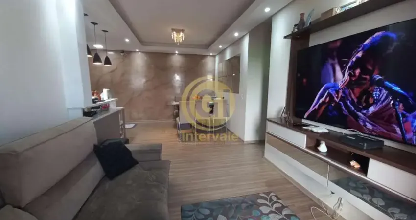 Apartamento com 3 quartos à venda na Avenida Maria Augusta Fagundes Gomes, Residencial São Paulo, Jacareí