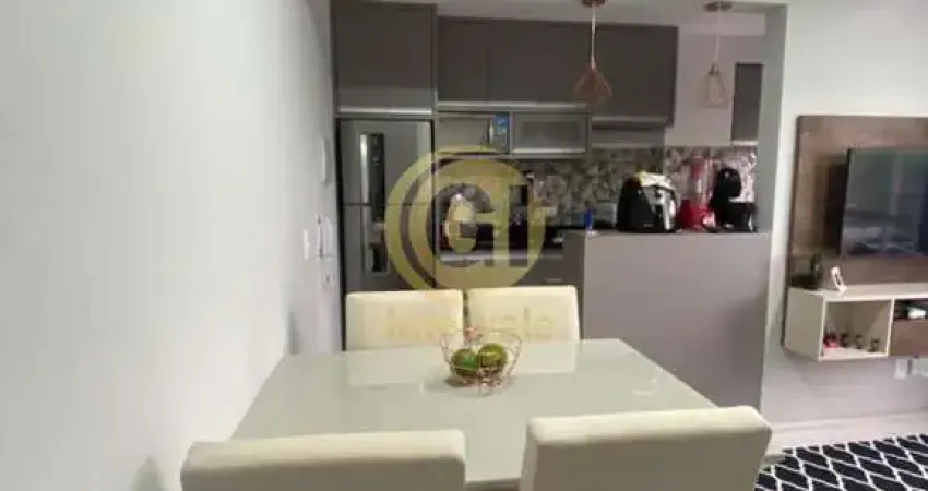Apartamento com 2 quartos à venda na Avenida G. C Josué Sant'ana, Parque Itamarati, Jacareí