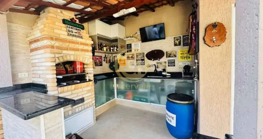 Casa com 2 quartos à venda na Rua Luiz Gonzaga Rosa da Silva, Bandeira Branca, Jacareí