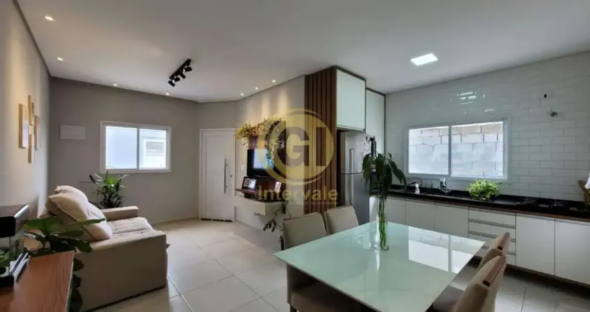 Casa com 2 quartos à venda na Rua Alice do Nascimento Gonçalves, Residencial Parque dos Sinos, Jacareí