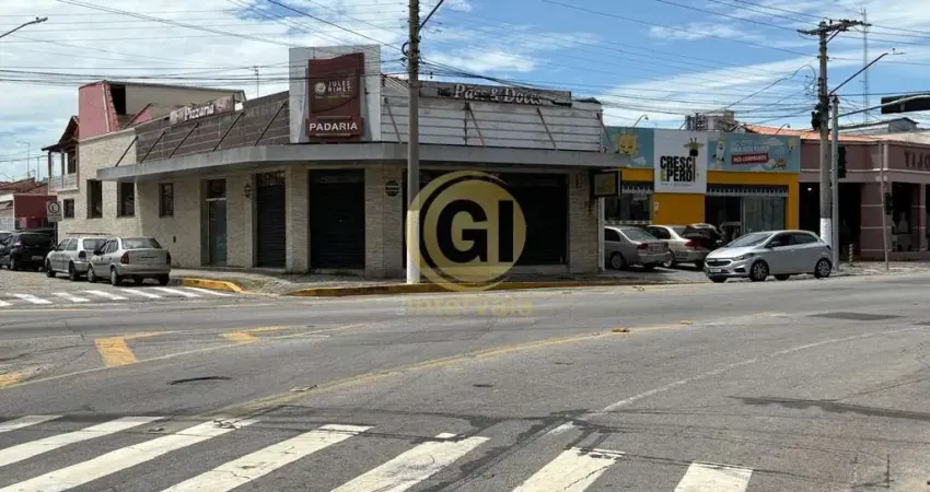 Ponto comercial para alugar na Rua da Ordalia / Esquina 9 Julhho, Centro, Jacareí