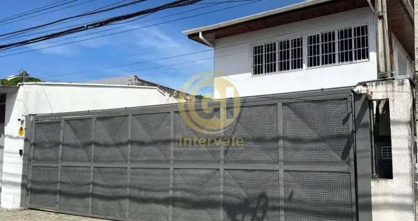 Casa comercial em jardim das industrias  -  são josé dos campos