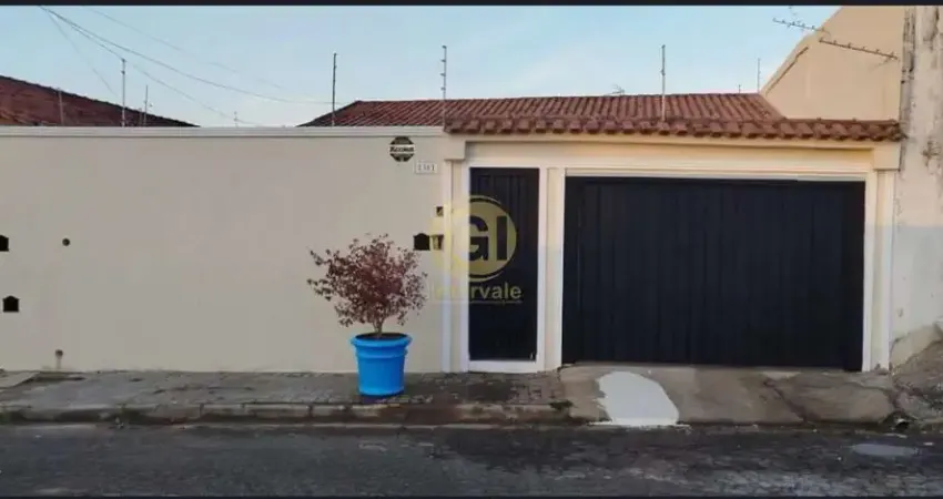 Casa com 4 quartos à venda na Rua Benedito Antônio Bueno, Santa Cruz dos Lázaros, Jacareí