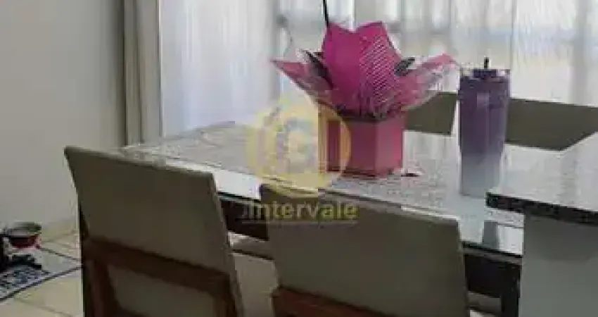 Apartamento com 2 quartos à venda na Rua Tupinambás, Jardim Luiza, Jacareí