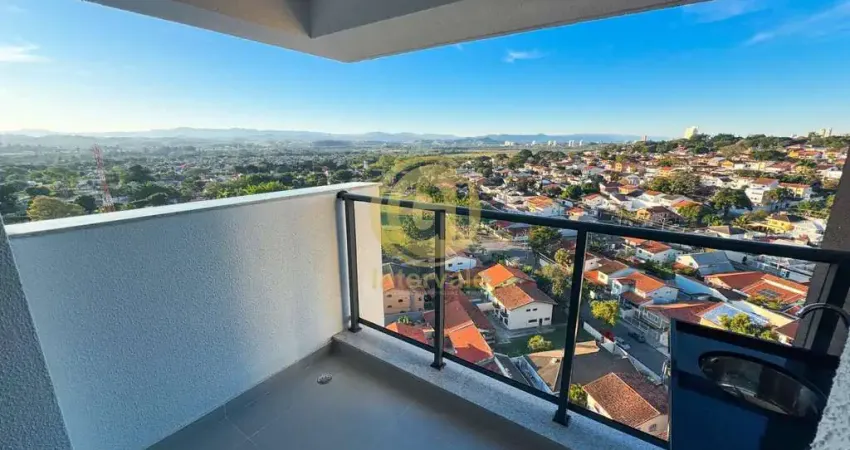 Apartamento com 2 quartos à venda na Rua Laurent Martins, Jardim Esplanada, São José dos Campos