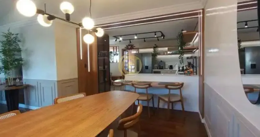 Apartamento com 4 quartos à venda na Avenida São João, Jardim Esplanada, São José dos Campos