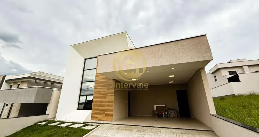 Casa em condomínio fechado com 3 quartos à venda na Rodovia General Euryale de Jesus Zerbine, Jardim Residencial Golden Park, Jacareí