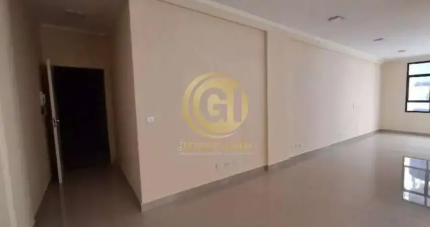 Sala comercial para alugar na Avenida Alfredo Ignácio Nogueira Penido, Parque Residencial Aquarius, São José dos Campos