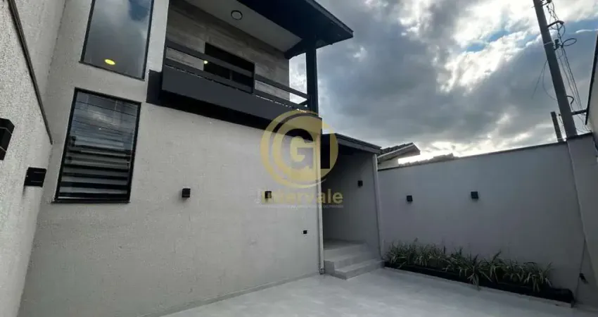 Casa com 3 quartos à venda na Rua José Régio, Loteamento Villa Branca, Jacareí