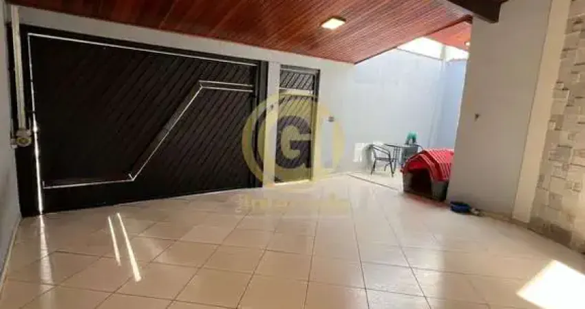 Casa com 3 quartos à venda na Rua Clarice Lispector, Loteamento Villa Branca, Jacareí