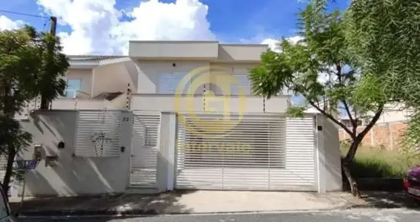 Casa com 4 quartos à venda na Rua Eliseu Visconti, Loteamento Villa Branca, Jacareí