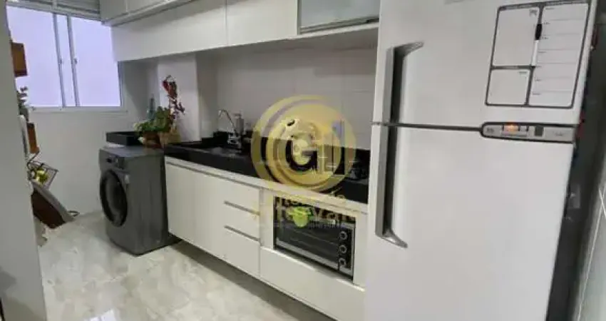Apartamento com 2 quartos à venda na Rua Maurício Cardoso, Jardim Sul, São José dos Campos