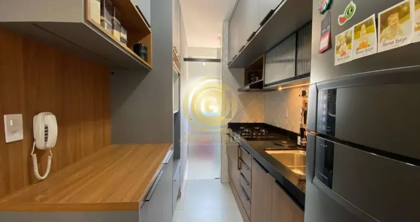 Apartamento com 1 quarto à venda na Rua Abaré, Jardim Vale do Sol, São José dos Campos