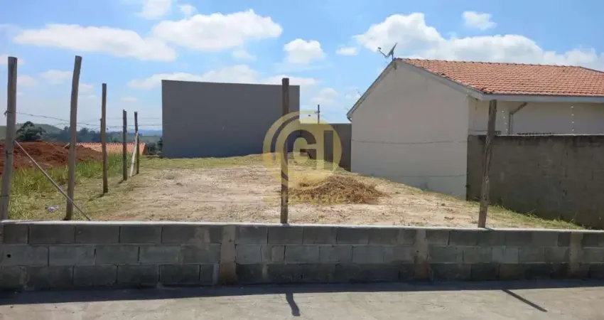 Terreno à venda na Rua Maria Neuza Alves de Andrade Leite, Jardim Leblon, Jacareí
