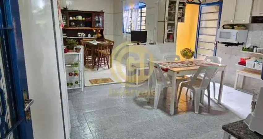 Casa com 3 quartos à venda na Praça Dom Carlos Carmelo de Vasconcelos Motta, Bom Retiro, São José dos Campos