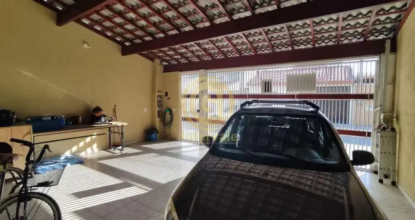 Casa com 2 quartos à venda na Rua Joaquim Alexandre Guimarães, Residencial Parque dos Sinos, Jacareí