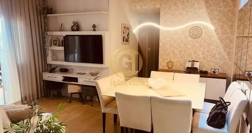 Apartamento com 3 quartos para alugar na Rua Salim Daher, Vila Machado, Jacareí