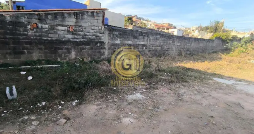 Terreno à venda na Rua Expedicionário José Maria Ferreira, Jardim Pitoresco, Jacareí