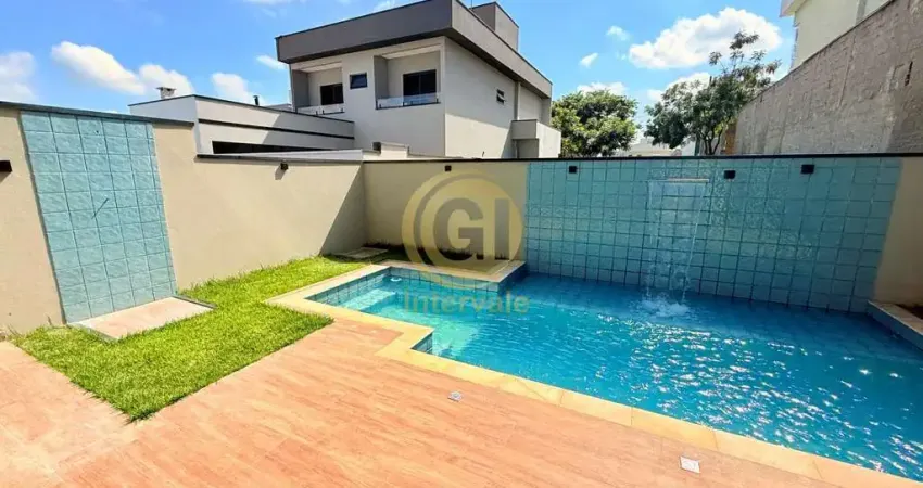 Casa de condomínio em condomínio vem viver jacareí  -  jacareí