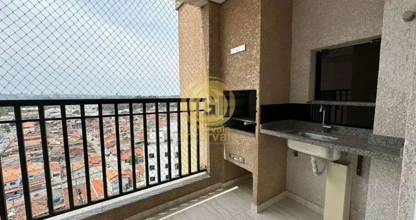 Apartamento com 2 quartos à venda na Rua Salim Daher, Vila Machado, Jacareí