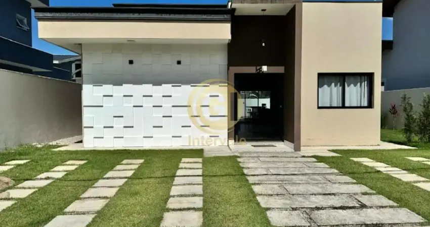 Casa em condomínio fechado com 3 quartos à venda na Avenida Engenho Velho, Praia da Lagoinha, Ubatuba