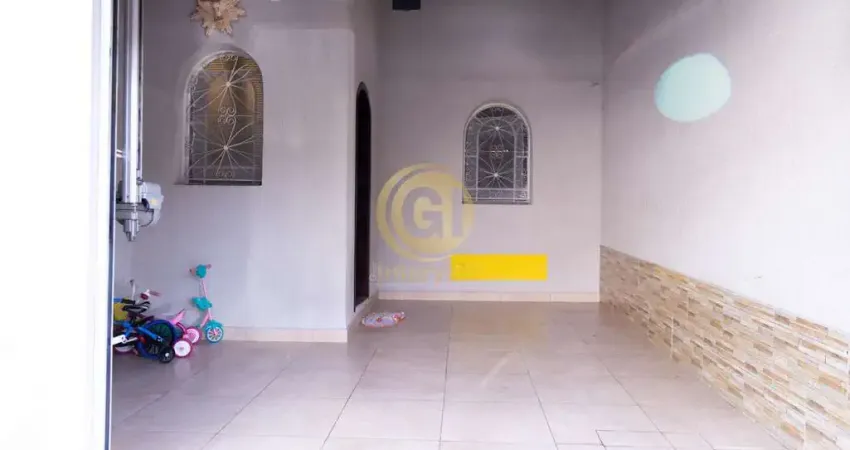 Casa com 2 quartos à venda na Rua Prof. Chicó Ferreira, Vila Formosa, Jacareí