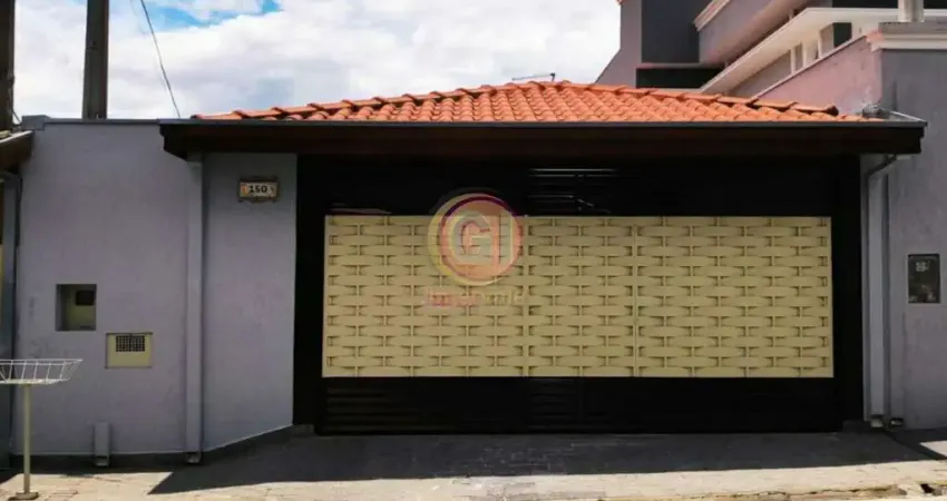 Casa com 3 quartos à venda na Rua Murilo Mendes, Loteamento Villa Branca, Jacareí