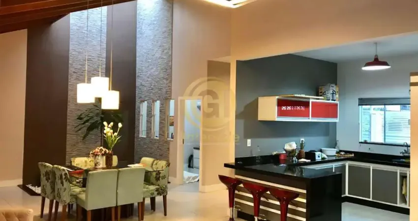 Casa com 3 quartos à venda na Rua Leon Hirszman, Loteamento Villa Branca, Jacareí