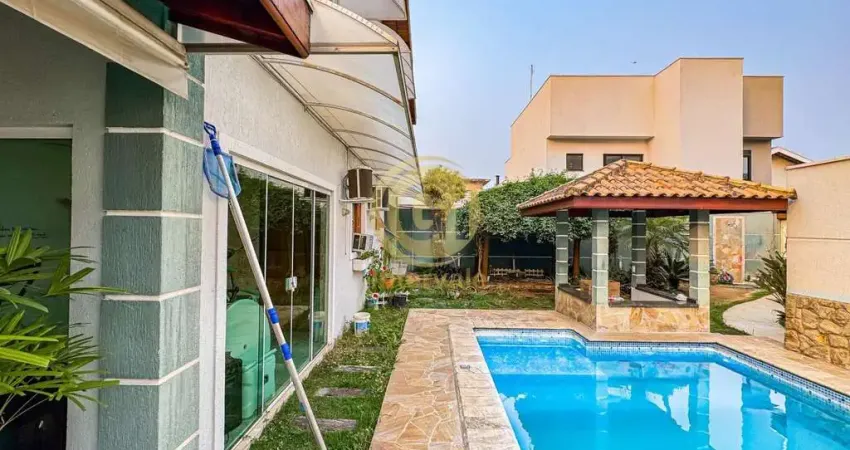 Casa com 4 quartos à venda na Rua Caribe, Loteamento Villa Branca, Jacareí