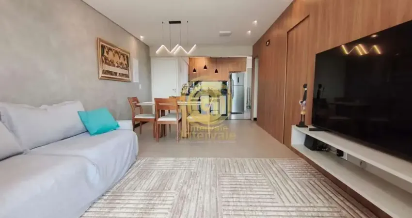 Apartamento com 3 quartos à venda na Rua Azevedo Sampaio, Vila Aprazível, Jacareí