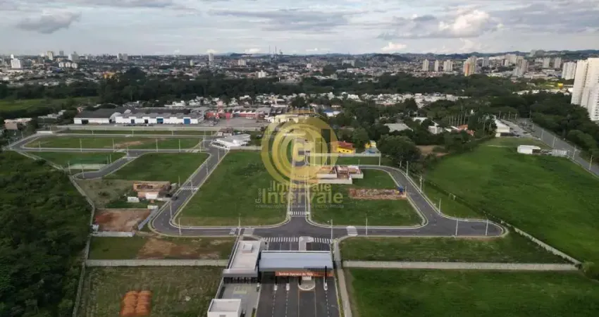 Terreno à venda na Avenida Edouard Six, Jardim Paraíba, Jacareí