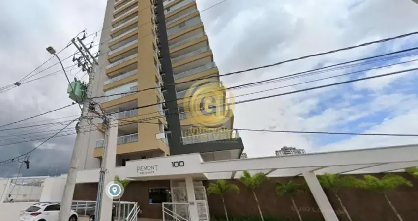 Apartamento com 2 quartos à venda na Rua Afonso Serafim, Bosque Flamboyant, Taubaté