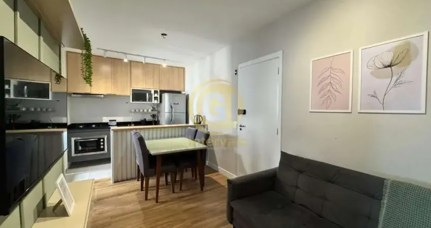 Apartamento com 2 quartos à venda na Rua Doutor, Vila Industrial, São José dos Campos