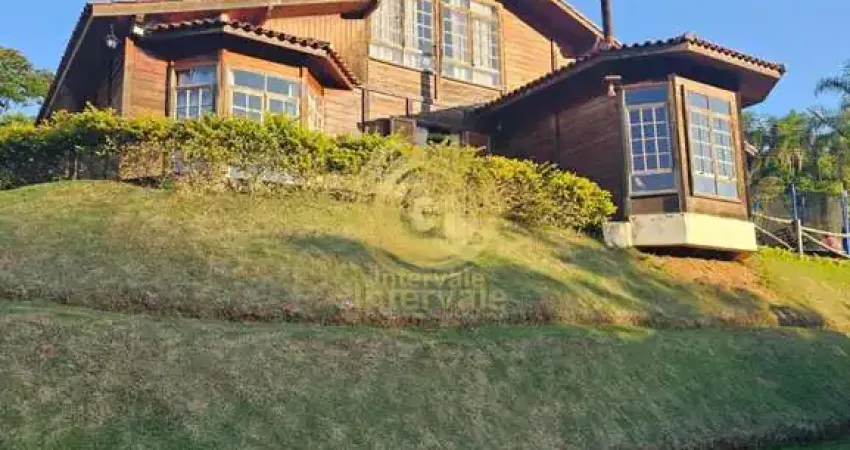 Casa de condomínio em chácaras condomínio recanto pássaros ii  -  jacareí