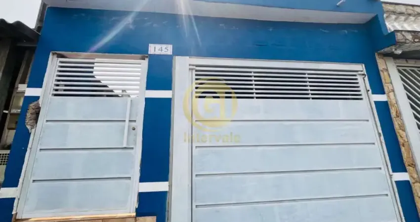 Casa com 2 quartos à venda na Rua Joaquim Antonio Leite, Jardim Maria Amélia, Jacareí