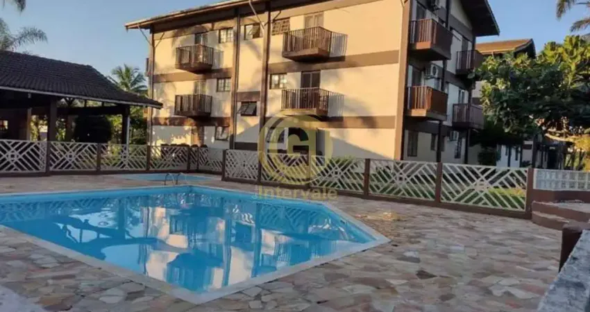 Apartamento com 1 quarto à venda na Rua do Ouro, Maranduba, Ubatuba