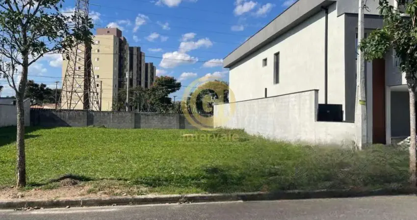 Terreno à venda na Rua Expedicionário Mário Baccaro, Jardim Residencial Golden Park, Jacareí