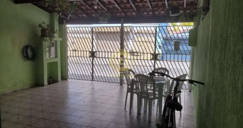 Casa com 3 quartos para alugar na Rua dos Cajueiros, Jardim das Indústrias, São José dos Campos