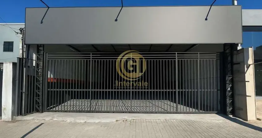 Galpão / depósito / armazém em vila industrial  -  são josé dos campos